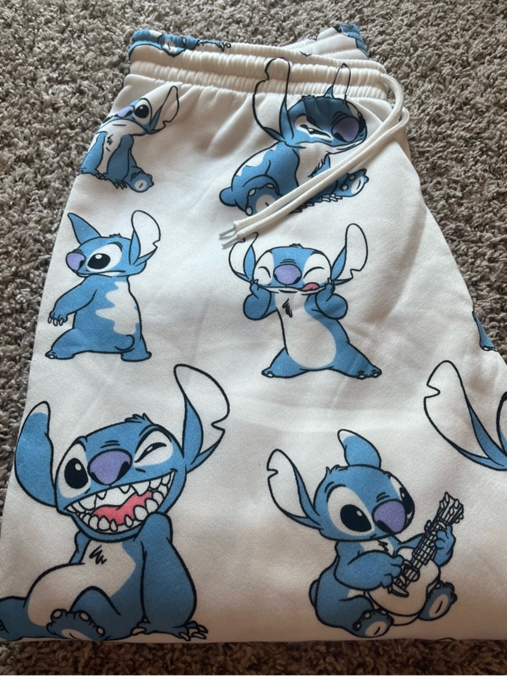 Stitch Sweat Pants (W’s 1X)